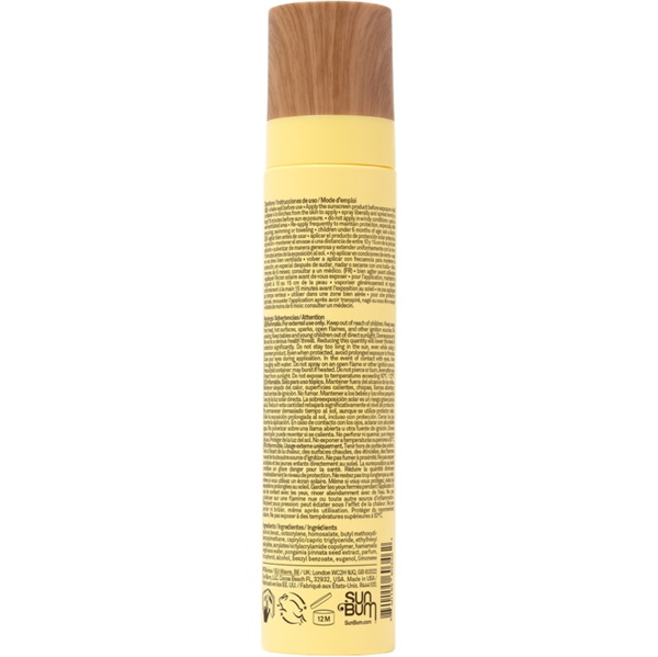 2026 Sun Bum SPF 50 Face Mist 100ml SB373045